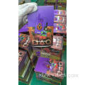 Kotak Randm Squid asli 5200puffs